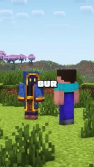 Ce pote sur Minecraft.. 😠