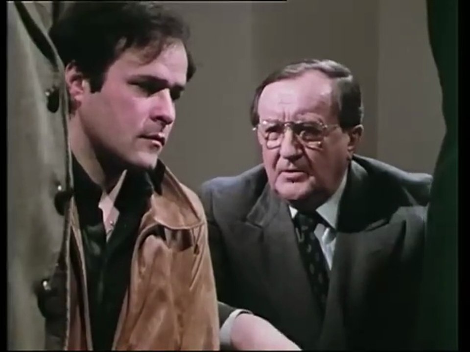 Der Alte -Folge 30 - Teufelsbrut