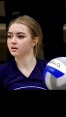 Viral Pemain voli Cantik asal Rusia | Alisa Manyonok