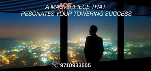 Discover Ultra-Modern Living at Ace Mahagun Medalleo Noida