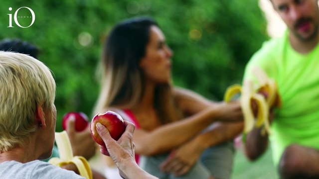 Prevenire la demenza: i benefici di frutta e attività fisica per la salute del cervello