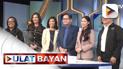 Bagong programang 'Reclamation Watch', magkatuwang na ihahatid ng PTV at Philippine Reclamation Authority ngayong Setyembre | ulat ni Isaiah Mirafuentes