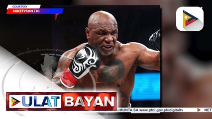 Boxing legends Mike Tyson at Floyd Mayweather, maghaharap sa exhibition bout