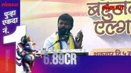 लक्ष्मण हाके यांना भर सभेत प्रकाश आंबेडकर यांचा फोन, काय चर्चा झाली?