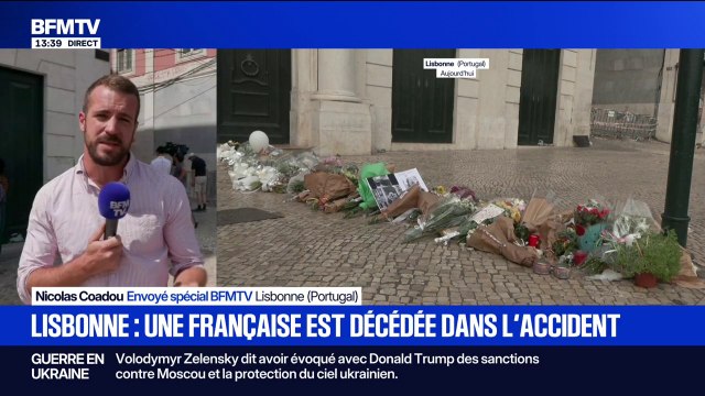 Sud-Coréens, Français, Suisses.. Parmi les victimes de l'accident de Lisbonne, beaucoup sont des touristes étrangers