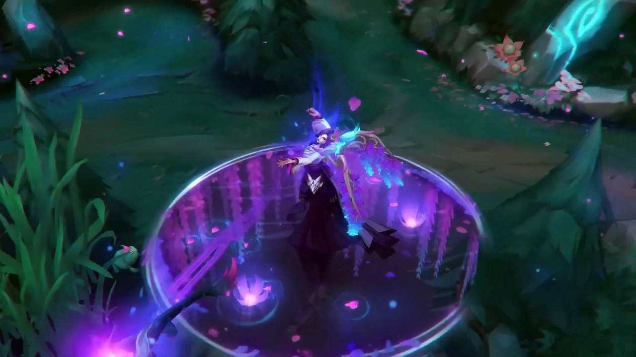 À cause d'un skin sur League of Legends, il a dénoncé Riot Games auprès de la Commission européenne qui a du réagir