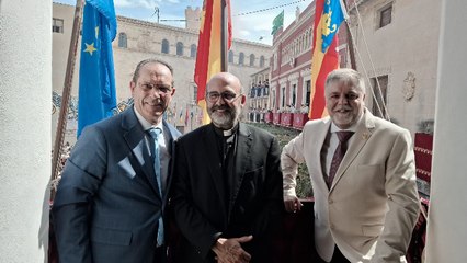 Pregón de fiestas 2025. Radio Villena SER