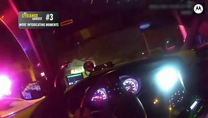 My Strange Arrest S03E101 (special) Top 5: More Intoxicating Moments