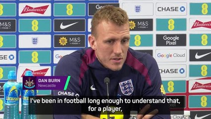 No hard feeling towards Isak after Liverpool move – Burn