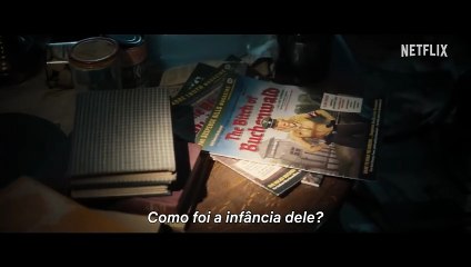 Monstro: A História de Ed Gein | Teaser
