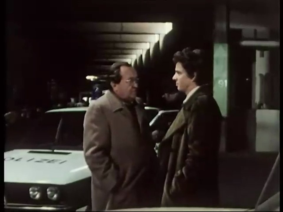 Der Alte - Folge 1 - Die Dienstreise