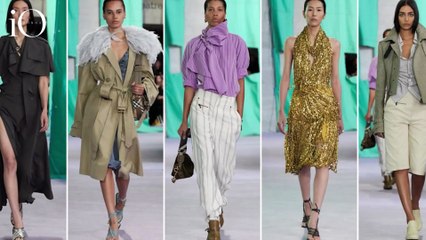 Burberry va alla ricerca della sua essenza con la collezione Primavera/Estate 2025