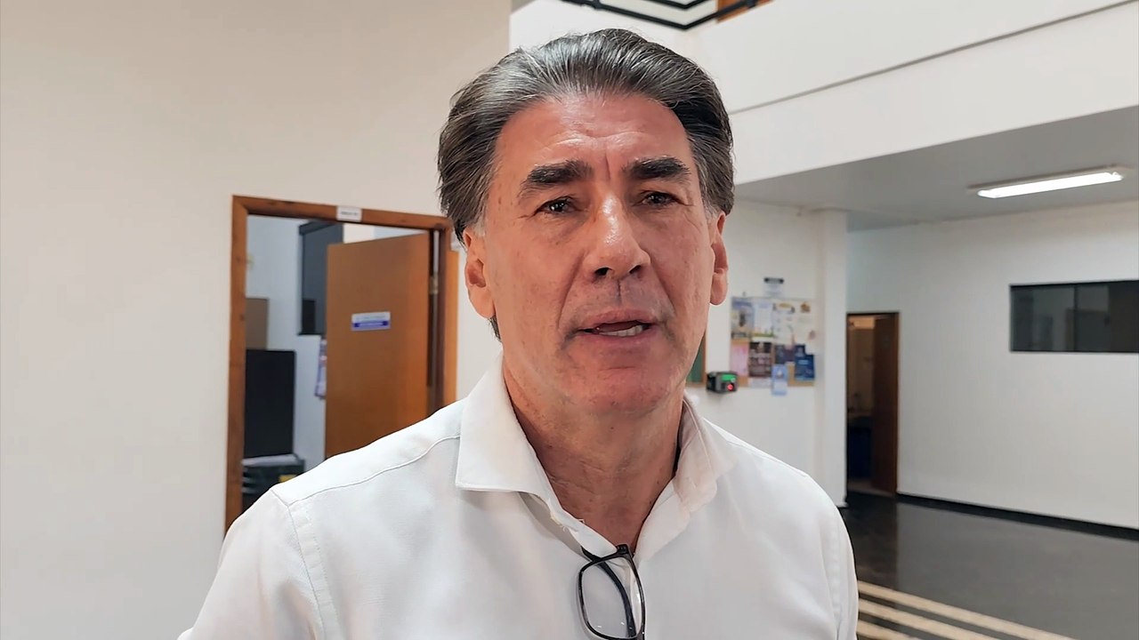 CPI do Professor Monstro: "Eu acho que eu tinha o dever de estar aqui", afirma Leonaldo Paranhos