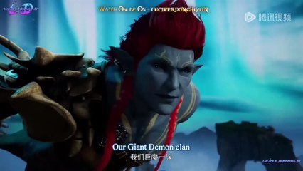 Supreme God Emperor S2 Ep 469