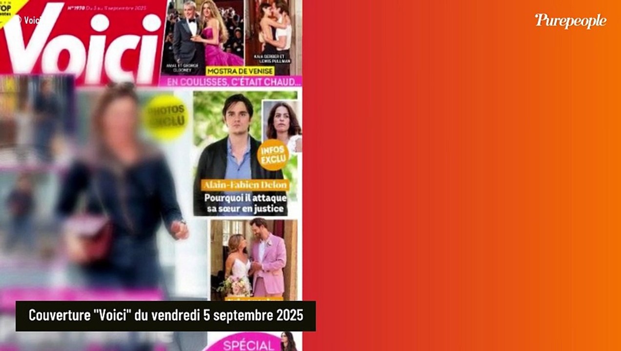 Succession d'Alain Delon : la dernière action d'Alain-Fabien plonge Anthony et Anouchka dans l'incompréhension