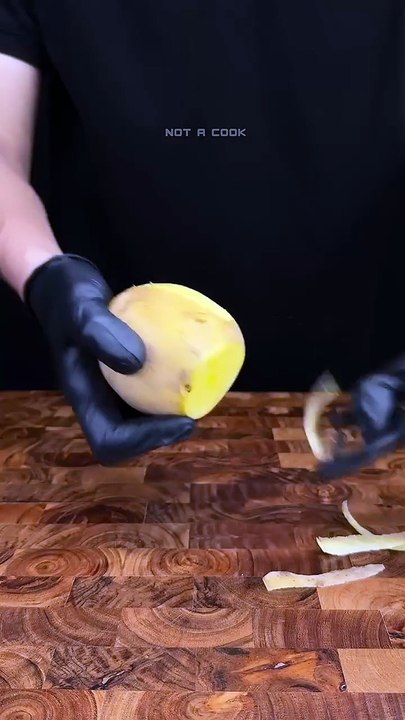 Homemade Cheetos🥔 #asmr #shorts