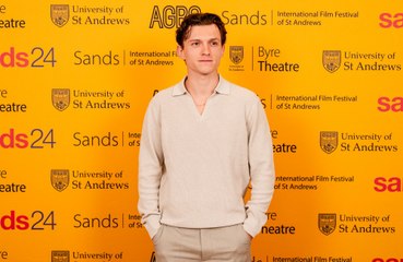 Tom Holland finds acting 'intimidating'
