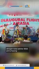 Penerbangan Internasional Semarang - Kuala Lumpur Kembali Dibuka di Bandara Jenderal Ahmad Yani, Sudah Full 5 Hari ke Depan