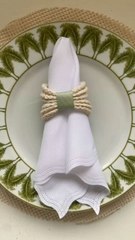 DIY Napkin Holder Tutorial via: @reformaedecora_Learn how to make a stylish and functional DIY napkin holder with this easy tutorial. Perfect for everyday use or special occasions, this project adds a handmade touch to your table setting.