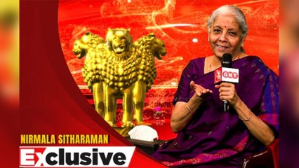 Nirmala Sitharaman on GST 2.0, citizen relief, and way forward