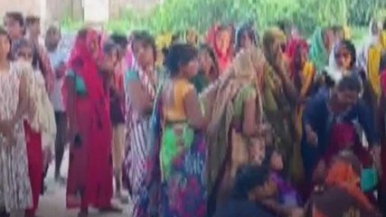 सुल्तानपुर में दलित युवक की गला रेतकर हत्या