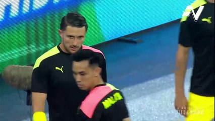 Alaves menolak tawaran kelab EPL untuk mendapatkan khidmat Facundo Garces