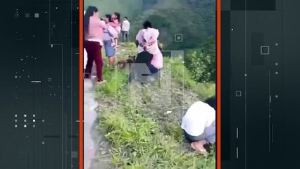 Médico boliviano pide ayuda tras accidente en Perú: “Perdí a mi pareja y hoy lucho por mi vida”