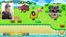 New Super Mario Bros. Ep.[04] - Fases Subaquáticas.