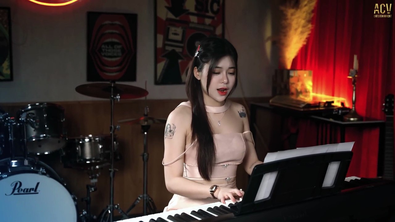 Sao Phải Khóc - Bảo Vân Cover x Phan Duy Anh  Chỉ Là Một Trận Mưa Giông Là Đàn Ông Sao Phải Khóc... - ACV Entertainment (1080p, h264, youtube)