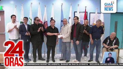 New basketball tournament format ng NCAA, inaabangan; unang limang koponan, todo ang paghahanda | 24 Oras