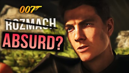 Bond to następca Hitmana, czy raczej Vina Diesla? - 007: First Light