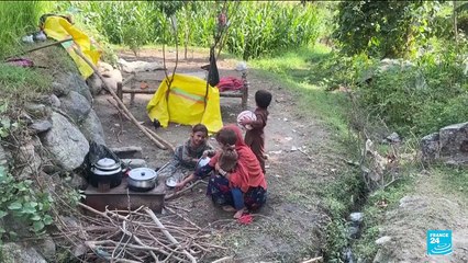 Powerful aftershocks pummel Afghanistan as WHO appeals for aid