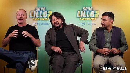 Il ritorno di Posaman: "Sono Lillo" in una seconda stagione ricca di sorprese e risate