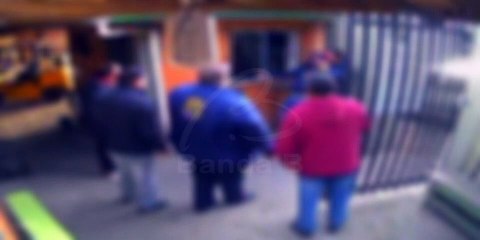 Homem tenta invadir empresa para atacar esposa