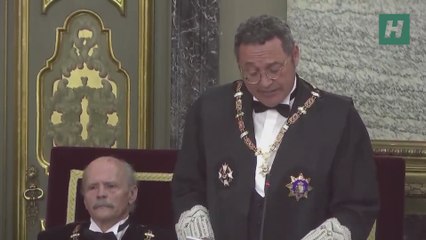 García Ortiz, Fiscal General del Estado: "Estoy aquí porque creo en la justicia"