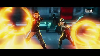 MARVEL ZOMBIES Bande Annonce VF (2025)