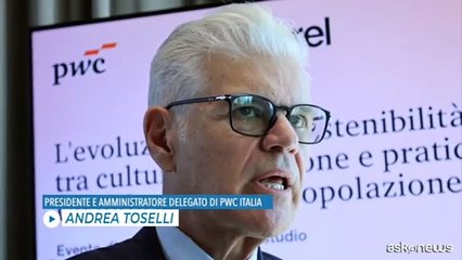 Fondazione PwC e JTI: "Servono piani concreti per sostenibilità"