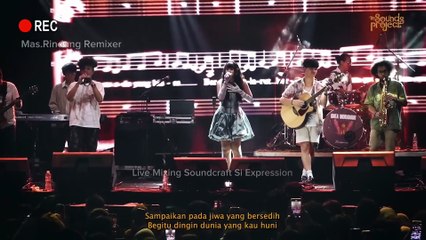 Ghea Indrawari _ Jiwa Yang Bersedih _ Live Mixing Seperti Di Studio Broadcast Dan Stasiun TV