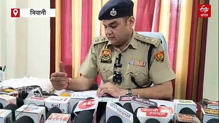 गुंडा बनने के लिए 50 लाख की फिरौती मांगना पड़ा महंगा, भिवानी पुलिस ने दबोचा