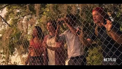OUTER BANKS Trailer (2020) Netflix