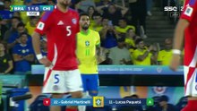 برازيل و تشيلي 2