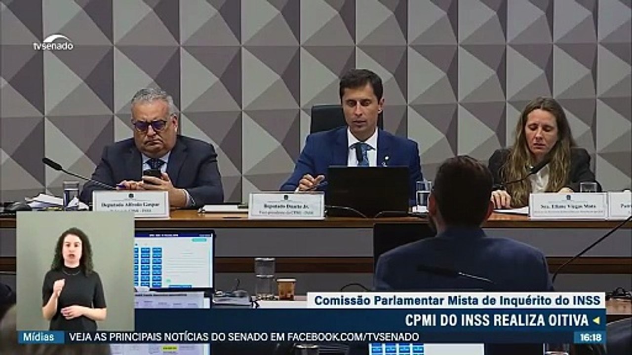 CPMI do INSS mira sindicato ligado a irmão de Lula e rastreia visitas do "Careca do INSS" ao Congresso