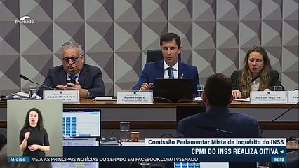 CPMI do INSS mira sindicato ligado a irmão de Lula e rastreia visitas do "Careca do INSS" ao Congresso