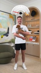 Holding Bigger And Bigger Dogs