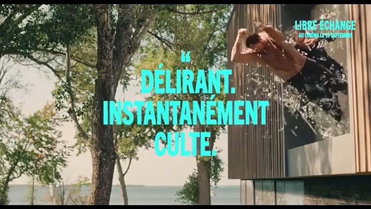 Libre échange - 10 septembre
