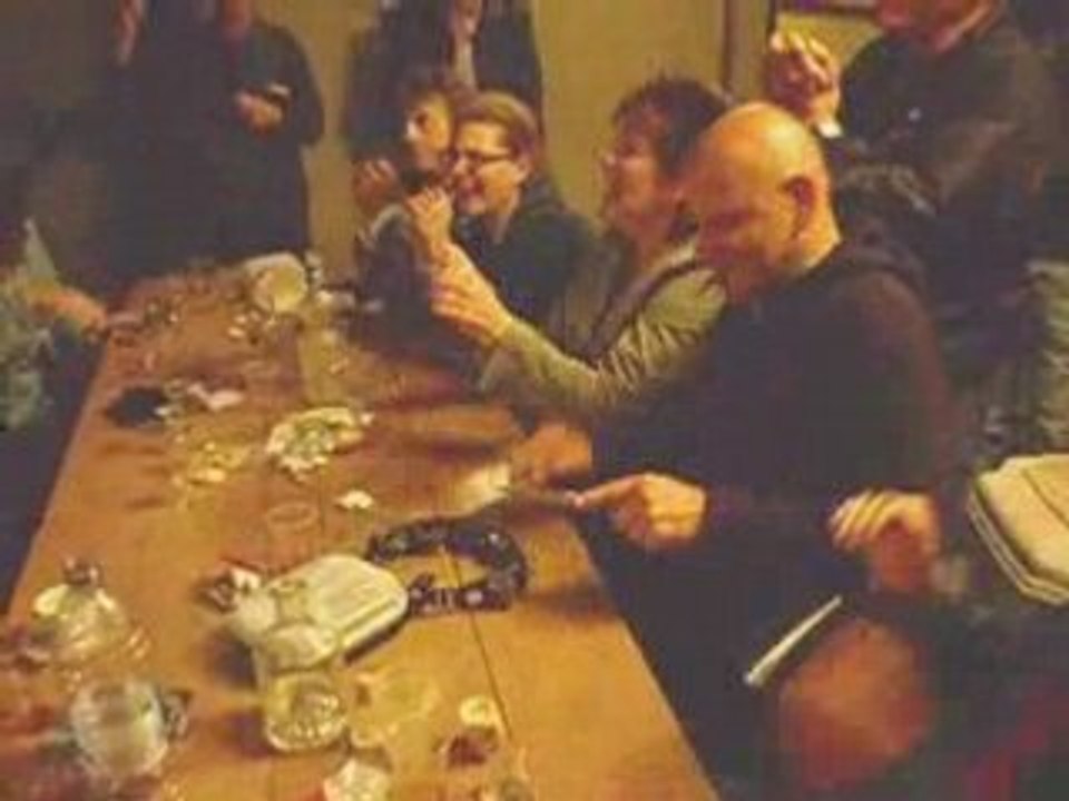 Une sacrée soirée avec "vaguement la jungle"