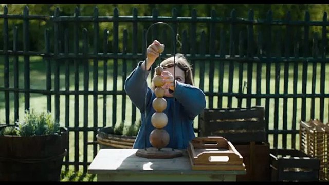 Il trailer di Maria Montessori – La nouvelle femme : Jasmine Trinca è la grande pedagogista