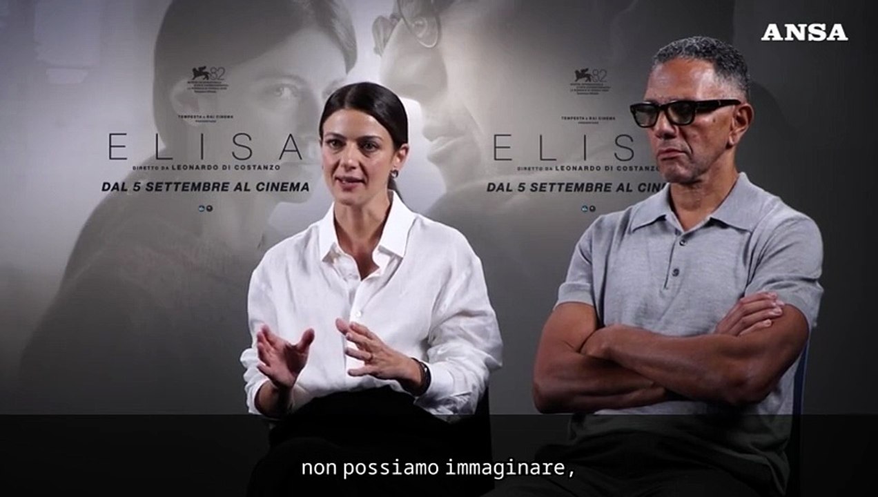 'Elisa', a Venezia le ragioni della colpa viste al microscopio