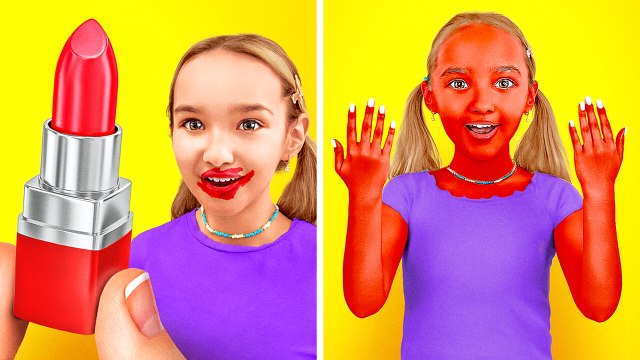 Survival Guide for Parents: Priceless Hacks and Cool DIY Ideas