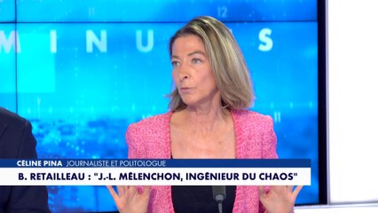 «LFI et Jean-Luc Mélenchon ont pulvérisé toutes les limites qui sont celles de la démocratie»